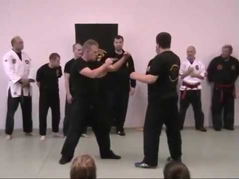 3 Kyusho Jitsu KO's from Günther Pfeifer