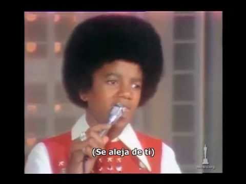 Michael Jackson - Ben Live (Subtitulado español)