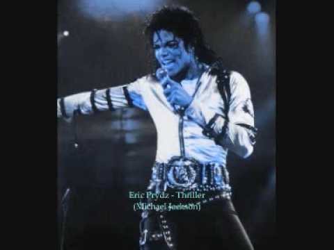 Michael Jackson & Eric Prydz - Thriller.wmv