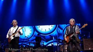 Moody Blues The Day Begins Dawn Is A Feeling The Morning Another Morning Peak Hour Toronto 7 6 17 W