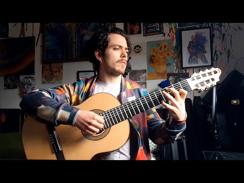 Guinga backing track "Senhorinha" by Igor Lazier