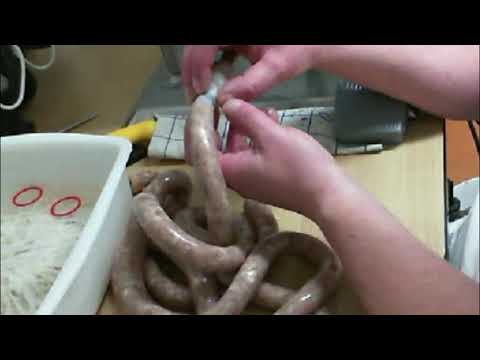 Cabanossi selber gemacht