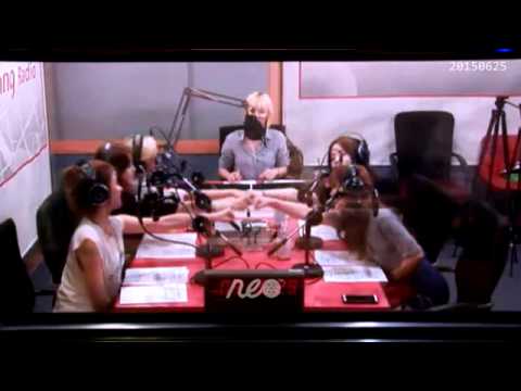 [Radio] 150625 Sound K - Star Date: Blady