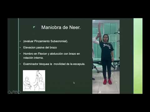Exploración Física de Hombro