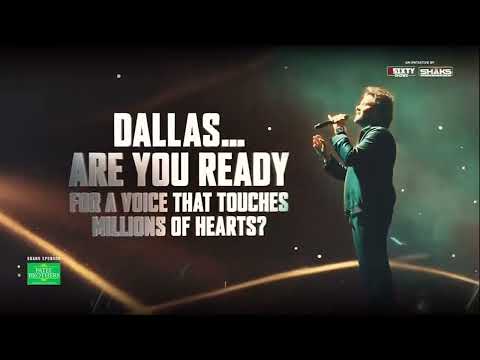 Javed Ali LIVE | Plano Texas 2026 | Soulful Bollywood Night 