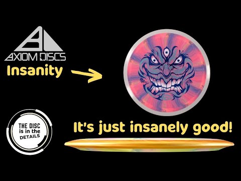 The only thing insane about the Insanity is how insanely good ...