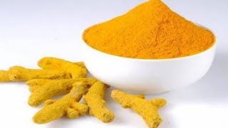 How to make Turmeric powder at home without machine/haldi powder kse banaye/easy method to makehaldi