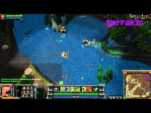 League of Legends: Liondance Kog´Maw