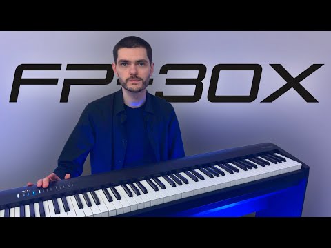 Roland FP-30X | The SuperNATURAL Sound