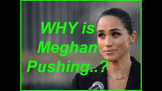 WHY Is Meghan Pushing SO Many Photos of Lili?