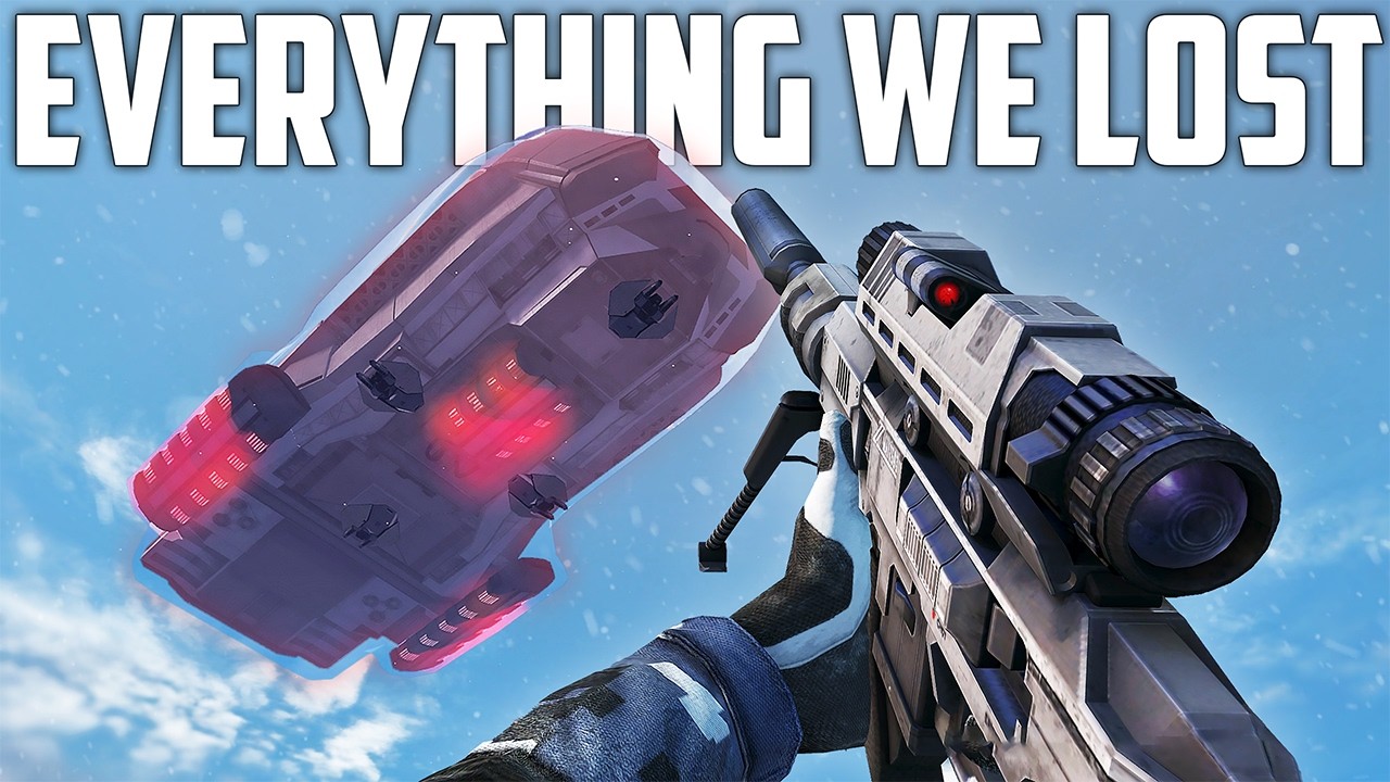 The Greatest Innovative Shooter We’ll Never See Again