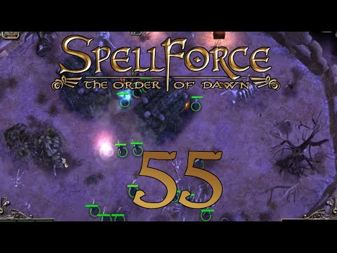 Let's Play Spellforce The Order of Dawn Part 55: Erste Angriffe in Wisper