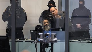 Comienza el juicio en Magdeburgo por el ataque terrorista a un mercadillo navideño