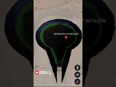 #166 Found Portal to other Universe in the USA in Google Earth #googleearth #portal #universe #usa