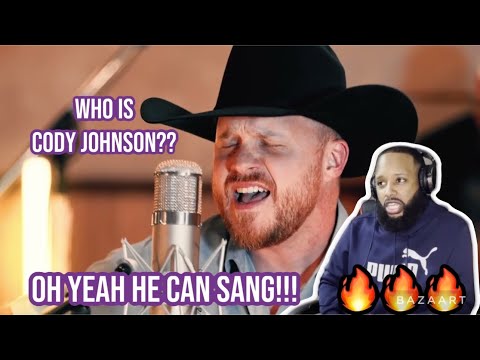 FIRST TIME HEARING CODY JOHNSON - "TRAVELIN' SOLDIER (ACOUSTIC) | COUNTRY REACTION!!!