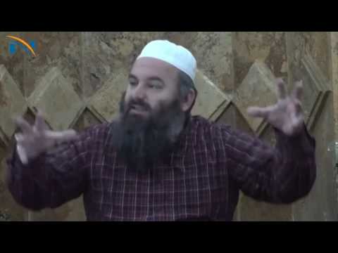 Namazin, namazin, kujdesuni për namazin - Hoxhë Bekir Halimi