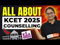 KCET 2025 Counselling Explained Must Watch For All Aspirants