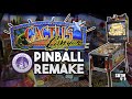 Cactus Canyon Remake Pinball Machine Official Trailer (Chicago Gaming Company, 2021)