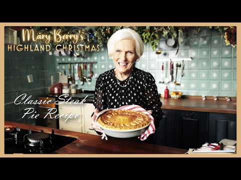 Classic Winter Pie | Mary Berry's Highland Christmas | Mary Berry