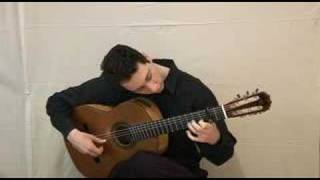 Spanish Guitar: Granadina by Carlos Montoya