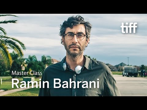 RAMIN BAHRANI | Master Class | TIFF 2021