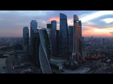 Московский международный деловой центр «Москва-Сити»