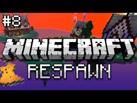 Minecraft: Respawn the Unseen Journey w/ Nick Part 8 - The Crazy Farmer
