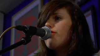 Veronica Falls live at Amoeba Music, Hollywood, 26/2/2012