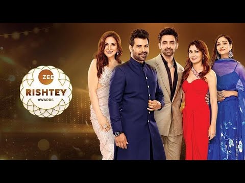 Zee Rishtey Awards 2024 - Honoring The Best In Indian Television @zeetv