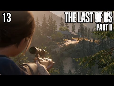Zagrajmy w The Last of Us 2 - NIE SPODZIEWAŁEM SIĘ TAKIEJ AKCJI [#13]