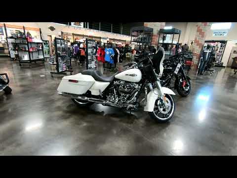 2022 Harley-Davidson Street Glide® in Mauston, Wisconsin - Video 1