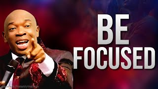 Download lagu BE FOCUSED - Evang Kingsley Nwaorgu  mp3