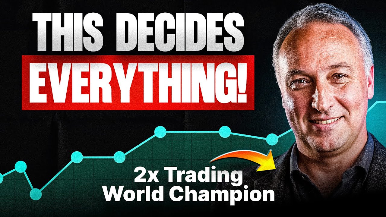 Trading World Champion Patrick Nill reveals his 200% strategy (for the first time)