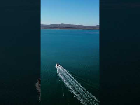 Puerto San Julián Patagonia Argentina 🇦🇷 #videodronesanjulian