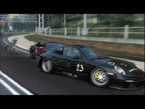 NFS ProStreet Soundtrack - Neon Plastix - On Fire