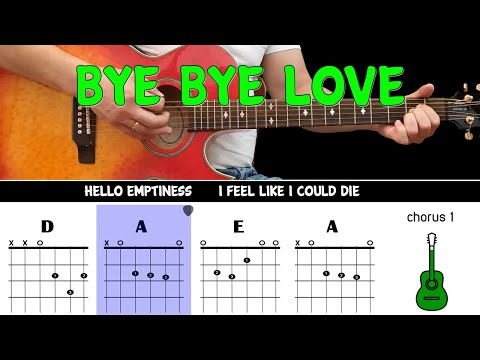 Bye, Bye, Bye Love - Alejandra Guzmán