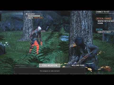 Mutant Year Zero: Road To Eden PC 4K Gameplay - The Metal Bird (HARD)