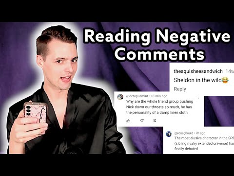 Nick Smith Reacts to all of the Negative Comments
