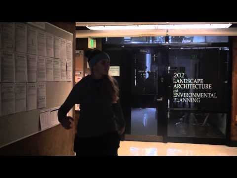 In the Hall of Wurster