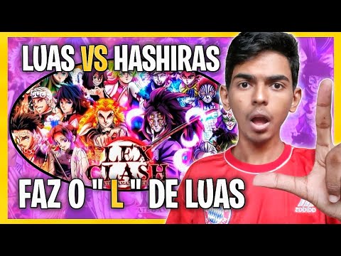 ( REACT ) Hashiras x Luas Superiores 🌞 🌙 (Demon Slayer) | ATÉ O AMANHECER | ESPECIAL 300K