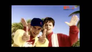 PJ &amp; Duncan (Ant &amp; Dec) - Stuck On U (Top Katz, 1995)