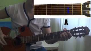 Guitar chords: Mimicking Birds - Burning Stars (lyrics chords)