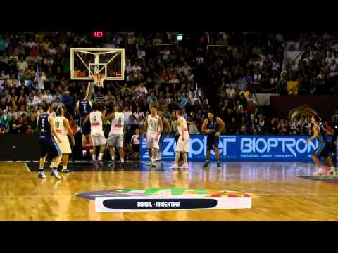 Resumen Día 11 - Domingo 11 de Septiembre - Campeonato FIBA Américas 2011