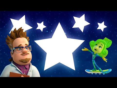 What should Professor name the Star? ⭐️ | The Fixies - Kingdom Kids Zone, Little Learners - The Fixies