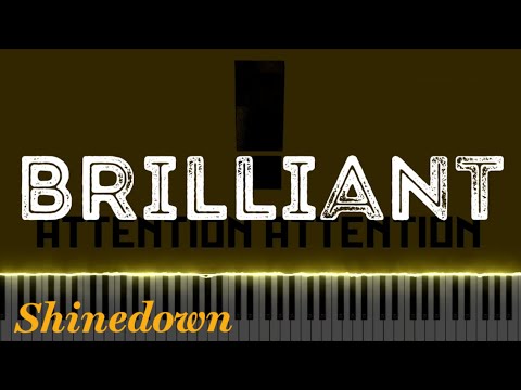 Brilliant - Shinedown