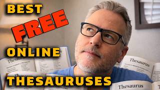 The Best Free Online Thesauruses for Better Writing