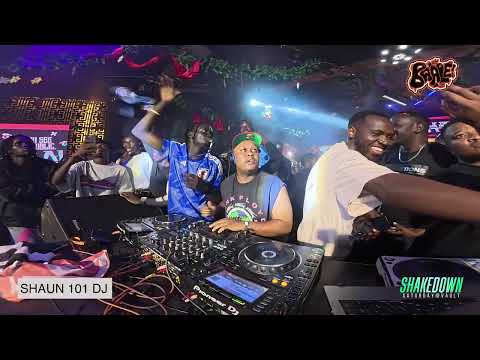 SHAUN 101 DJ [🇿🇦] AT SHAKEDOWN SATURDAY ANNIVERSARY 2025 AT VAULT - AMAPIANO SET  Hosted by Baale28