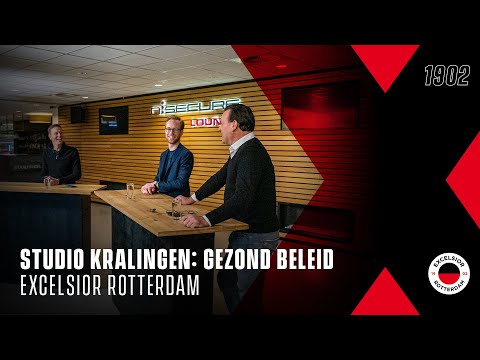 🎙️ 𝗦𝗧𝗨𝗗𝗜𝗢 𝗞𝗥𝗔𝗟𝗜𝗡𝗚𝗘𝗡 #𝟮 | Een gezond beleid met Daan Bovenberg en Edwin Hoogerwerf