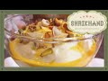 Shrikhand Low Fat Dessert Popular From Gujarat And Maharashtra