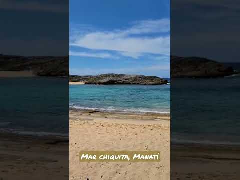 Mar Chiquita In Manatí, Puerto Rico: Beautiful Beaches In Puerto Rico